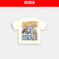 AARON DONALD 2 - KIDS TEE - VIP - GAME CHANGERS TEE
