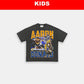 AARON DONALD 2 - KIDS TEE - VIP - GAME CHANGERS TEE