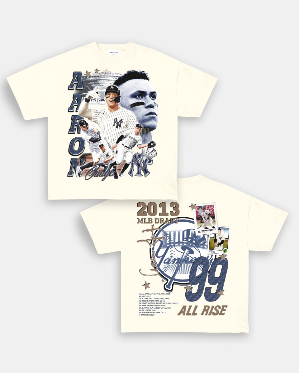 AARON JUDGE V3 TEE - [DS] - GAME CHANGERS