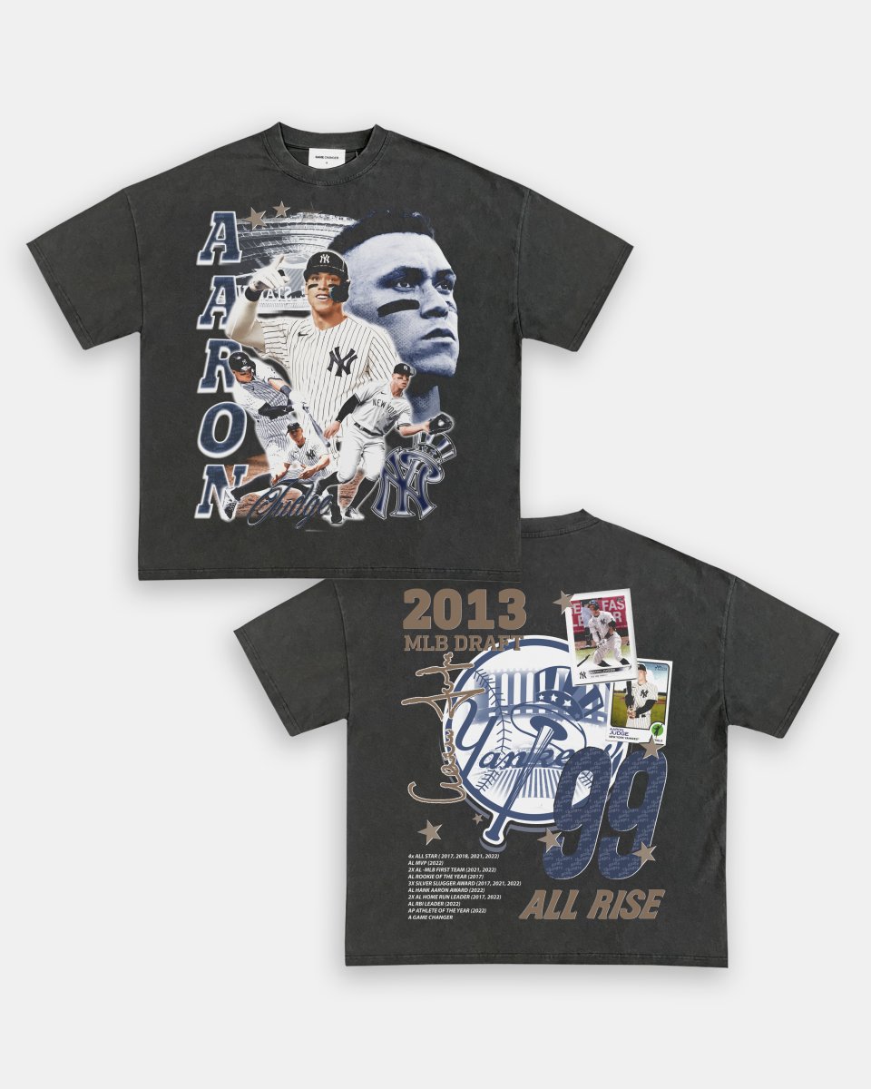 AARON JUDGE V3 TEE - [DS] - GAME CHANGERS