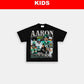 AARON RODGERS - JETS - KIDS TEE - VIP - GAME CHANGERS TEE