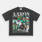 AARON RODGERS - JETS TEE - VIP - GAME CHANGERS TEE