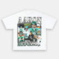 AARON RODGERS - JETS TEE - VIP - GAME CHANGERS TEE