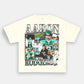 AARON RODGERS - JETS TEE - VIP - GAME CHANGERS TEE