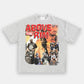 ABOVE THE RIM TEE - VIP - GAME CHANGERS TEE
