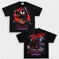 ACROSS THE SPIDER VERSE TEE - [DS] - VIP - GAME CHANGERS GRAPHIC TEE