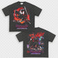 ACROSS THE SPIDER VERSE TEE - [DS] - VIP - GAME CHANGERS GRAPHIC TEE