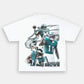 AJ BROWN TEE - VIP - GAME CHANGERS TEE