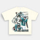 AJ BROWN TEE - VIP - GAME CHANGERS TEE