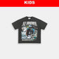 AJ BROWN V2 - KIDS TEE - VIP - GAME CHANGERS TEE