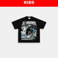 AJ BROWN V2 - KIDS TEE - VIP - GAME CHANGERS TEE