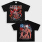 AKIRA TEE - [DS] - VIP - GAME CHANGERS - GAME CHANGERS GRAPHIC TEE