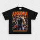AKUMA TEE - VIP - GAME CHANGERS - GAME CHANGERS GRAPHIC TEE