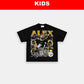 ALEX HIGHSMITH - KIDS TEE - VIP - GAME CHANGERS TEE