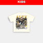 ALEX HIGHSMITH - KIDS TEE - VIP - GAME CHANGERS TEE