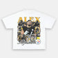 ALEX HIGHSMITH TEE - VIP - GAME CHANGERS TEE