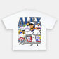 ALEX RODRIGUEZ - RANGERS TEE - GAME CHANGERS