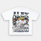 ALEX VERDUGO TEE - GAME CHANGERS