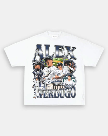 ALEX VERDUGO TEE - GAME CHANGERS