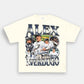 ALEX VERDUGO TEE - GAME CHANGERS