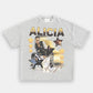ALICIA KEYS TEE - VIP - GAME CHANGERS TEE