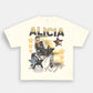 ALICIA KEYS TEE - VIP - GAME CHANGERS TEE