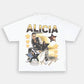 ALICIA KEYS TEE - VIP - GAME CHANGERS TEE