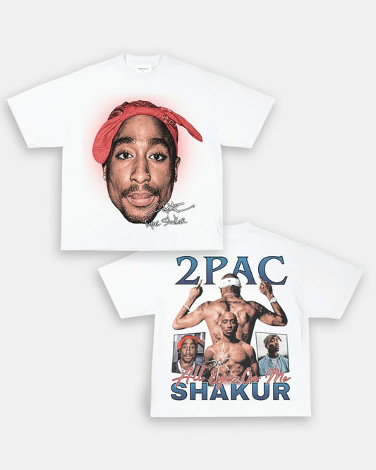 ALL EYEZ ON ME TEE - [DS] - VIP - GAME CHANGERS TEE