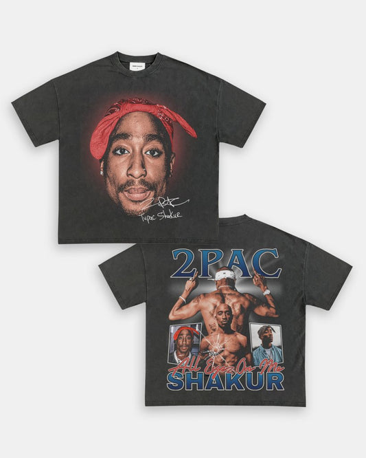 ALL EYEZ ON ME TEE - [DS] - VIP - GAME CHANGERS TEE