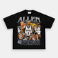 ALLEN IVERSON - HOYAS TEE - VIP - GAME CHANGERS TEE