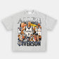 ALLEN IVERSON - HOYAS TEE - VIP - GAME CHANGERS TEE