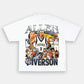 ALLEN IVERSON - HOYAS TEE - VIP - GAME CHANGERS TEE
