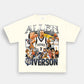 ALLEN IVERSON - HOYAS TEE - VIP - GAME CHANGERS TEE