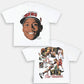 ALLEN IVERSON V4 TEE - [DS] - VIP - GAME CHANGERS TEE