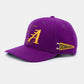 ALLWINS - LAKERS LA HAT (PURPLE) - VIP - GAME CHANGERS TEE