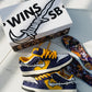 ALLWINS SHOES - KOBE SB [FINAL SALE - READY TO SHIP] - VIP - GAME CHANGERS TEE