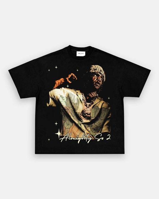 ALMIGHTY SO 2 TEE - VIP - GAME CHANGERS TEE