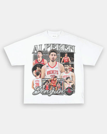 ALPEREN SENGUN TEE - VIP - GAME CHANGERS TEE