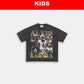 ALVIN KAMARA - KIDS TEE - VIP - GAME CHANGERS TEE