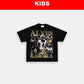 ALVIN KAMARA - KIDS TEE - VIP - GAME CHANGERS TEE