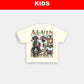 ALVIN KAMARA - KIDS TEE - VIP - GAME CHANGERS TEE