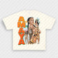 AMAYA PAPAYA TEE - VIP - GAME CHANGERS - GAME CHANGERS GRAPHIC TEE