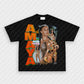AMAYA PAPAYA TEE - VIP - GAME CHANGERS - GAME CHANGERS GRAPHIC TEE