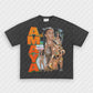 AMAYA PAPAYA TEE - VIP - GAME CHANGERS - GAME CHANGERS GRAPHIC TEE