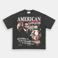 AMERICAN GANGSTER TEE - VIP - GAME CHANGERS TEE