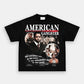 AMERICAN GANGSTER TEE - VIP - GAME CHANGERS TEE