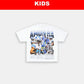 AMON RA - KIDS TEE - VIP - GAME CHANGERS TEE