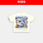 AMON RA - KIDS TEE - VIP - GAME CHANGERS TEE