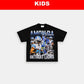 AMON RA - KIDS TEE - VIP - GAME CHANGERS TEE