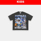 AMON RA - KIDS TEE - VIP - GAME CHANGERS TEE